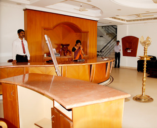 Hotel Prasanth Thiruvananthapuram Ngoại thất bức ảnh